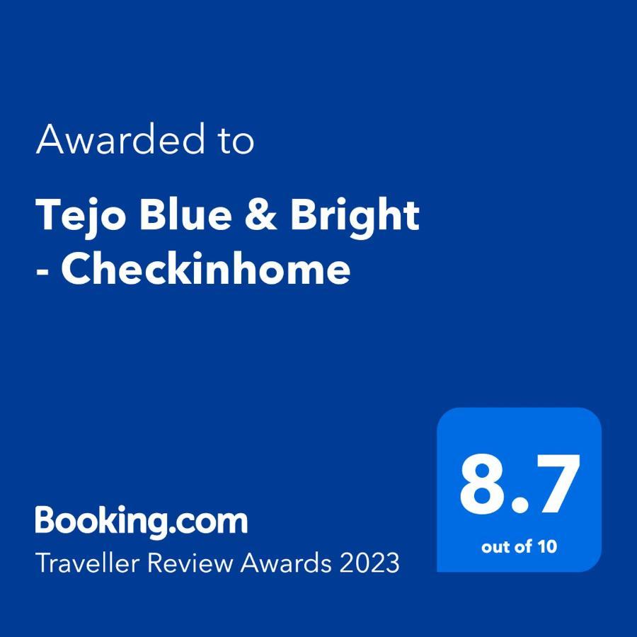 Tejo Blue & Bright - Checkinhome Lisboa Exteriér fotografie